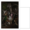 The Adoration of the Shepherds, ca. 1605-10 by El Greco