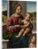 Madonna and Child with the Young Saint John the Baptist, ca. 1497 by Fra Bartolomeo