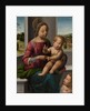 Madonna and Child with the Young Saint John the Baptist, ca. 1497 by Fra Bartolomeo