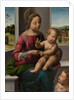 Madonna and Child with the Young Saint John the Baptist, ca. 1497 by Fra Bartolomeo