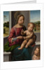 Madonna and Child with the Young Saint John the Baptist, ca. 1497 by Fra Bartolomeo