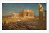 The Parthenon, 1871 by Frederic Edwin Church