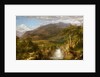 Heart of the Andes, 1859 by Frederic Edwin Church
