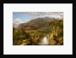 Heart of the Andes, 1859 by Frederic Edwin Church