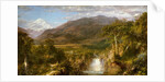 Heart of the Andes, 1859 by Frederic Edwin Church