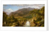 Heart of the Andes, 1859 by Frederic Edwin Church