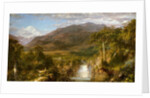 Heart of the Andes, 1859 by Frederic Edwin Church