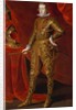 Philip IV in Parade Armor, ca. 1628 by Gaspar de Crayer
