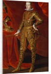 Philip IV in Parade Armor, ca. 1628 by Gaspar de Crayer