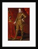 Philip IV in Parade Armor, ca. 1628 by Gaspar de Crayer