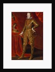 Philip IV in Parade Armor, ca. 1628 by Gaspar de Crayer