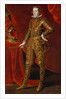 Philip IV in Parade Armor, ca. 1628 by Gaspar de Crayer