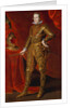 Philip IV in Parade Armor, ca. 1628 by Gaspar de Crayer