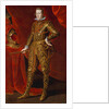 Philip IV in Parade Armor, ca. 1628 by Gaspar de Crayer