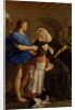 Saint Margaret of Cortona, ca. 1758 by Gaspare Traversi