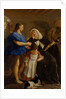 Saint Margaret of Cortona, ca. 1758 by Gaspare Traversi