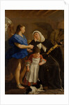 Saint Margaret of Cortona, ca. 1758 by Gaspare Traversi