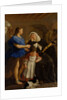 Saint Margaret of Cortona, ca. 1758 by Gaspare Traversi