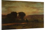 Peace and Plenty, 1865 by George Inness