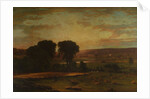 Peace and Plenty, 1865 by George Inness