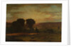 Peace and Plenty, 1865 by George Inness