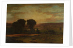 Peace and Plenty, 1865 by George Inness