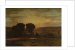 Peace and Plenty, 1865 by George Inness
