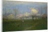 Spring Blossoms, Montclair, New Jersey, ca. 1891 by George Inness