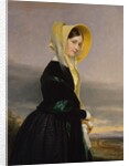 Euphemia White Van Rensselaer, 1842 by George Peter Alexander Healy