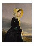 Euphemia White Van Rensselaer, 1842 by George Peter Alexander Healy