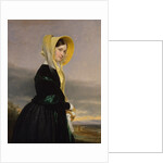 Euphemia White Van Rensselaer, 1842 by George Peter Alexander Healy
