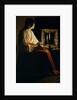 The Penitent Magdalen, ca. 1640 by Georges de la Tour
