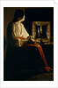 The Penitent Magdalen, ca. 1640 by Georges de la Tour