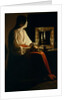 The Penitent Magdalen, ca. 1640 by Georges de la Tour