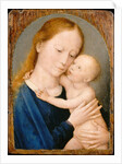 Virgin and Child, 1490-1523 by Workshop of Gerard David