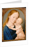 Virgin and Child, 1490-1523 by Workshop of Gerard David