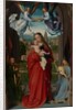 Virgin and Child with Four Angels, ca. 1510-15 by Gerard David