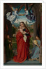 Virgin and Child with Four Angels, ca. 1510-15 by Gerard David