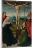 The Crucifixion, ca. 1495 by Gerard David