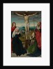The Crucifixion, ca. 1495 by Gerard David