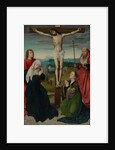 The Crucifixion, ca. 1495 by Gerard David