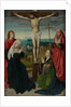 The Crucifixion, ca. 1495 by Gerard David