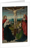 The Crucifixion, ca. 1495 by Gerard David