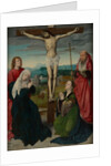 The Crucifixion, ca. 1495 by Gerard David