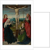 The Crucifixion, ca. 1495 by Gerard David