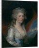 Mrs. Joseph Anthony Jr., ca. 1795-98 by Gilbert Stuart