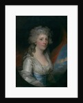 Mrs. Joseph Anthony Jr., ca. 1795-98 by Gilbert Stuart