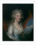Mrs. Joseph Anthony Jr., ca. 1795-98 by Gilbert Stuart