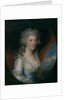 Mrs. Joseph Anthony Jr., ca. 1795-98 by Gilbert Stuart