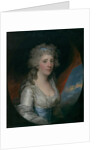 Mrs. Joseph Anthony Jr., ca. 1795-98 by Gilbert Stuart